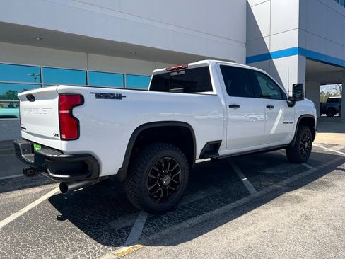 New 2026 Chevrolet Silverado 2500 LTZ w/ LTZ Plus Package AWD/4WD image 4