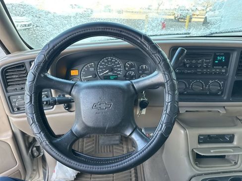 Used 2002 Chevrolet Silverado 2500 LT w/ Off-Road Skid Plate Pkg image 15