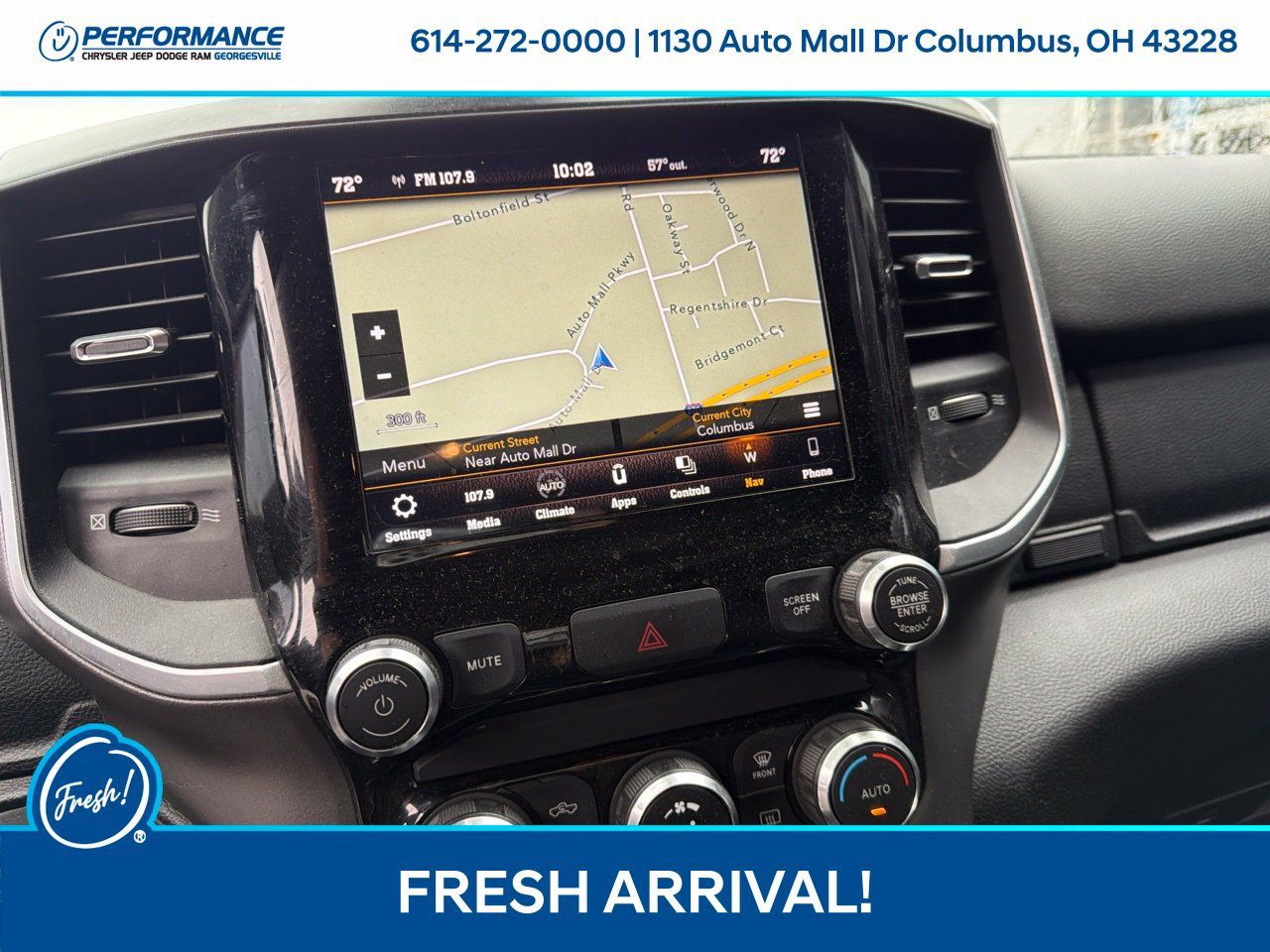Used 2019 RAM 1500 Big Horn AWD/4WD image 17