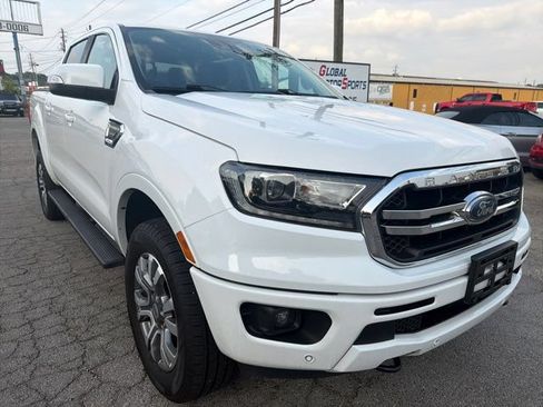 Used 2020 Ford Ranger Lariat w/ Technology Package RWD image 5