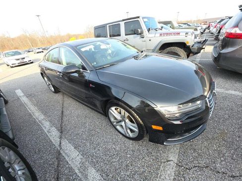 Used 2018 Audi A7 3.0T Premium Plus w/ Driver Assistance Package image 3