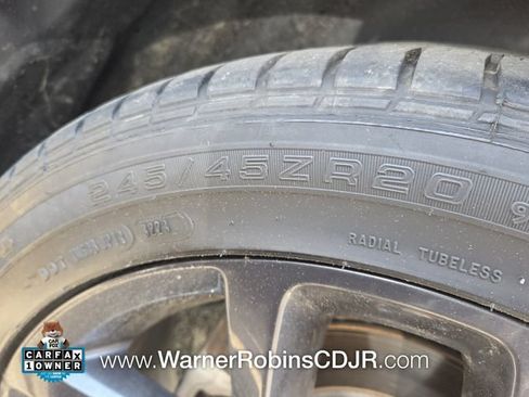 Used 2023 Dodge Challenger R/T w/ Blacktop Package RWD image 31