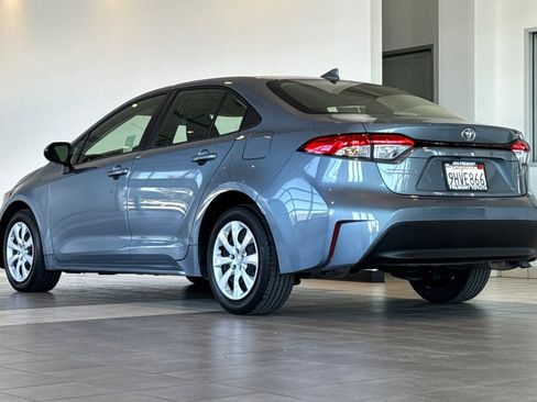 Certified 2023 Toyota Corolla LE w/ Carpet Mat Package (TMS) FWD image 6