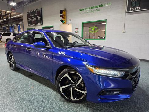 Used 2020 Honda Accord Sport image 14