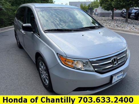Used 2012 Honda Odyssey EX image 1