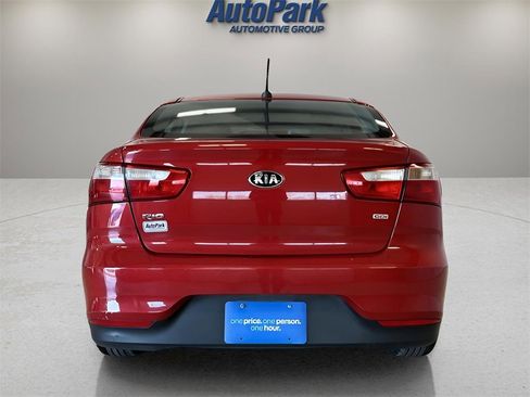 Used 2017 Kia Rio LX w/ Power Package image 6