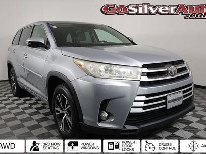Used 2017 Toyota Highlander Plus