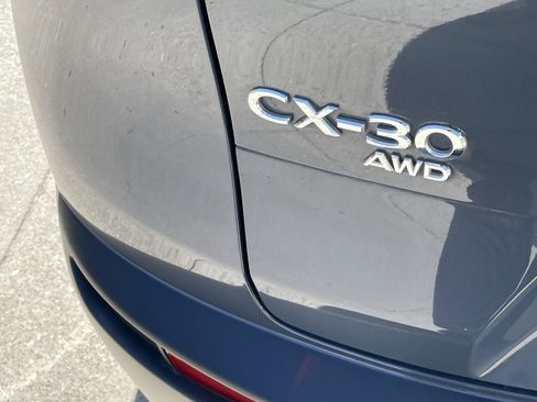 Used 2025 MAZDA CX-30 AWD 2.5 S w/ Preferred Package image 6