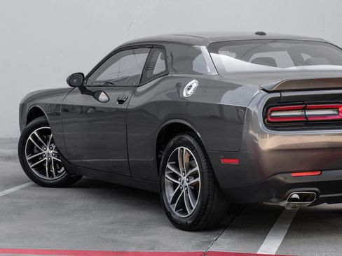 Used 2019 Dodge Challenger GT w/ Cold Weather Group AWD/4WD image 8