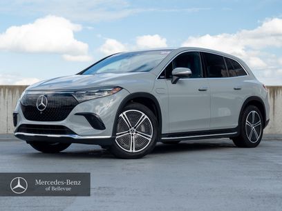 Used 2024 Mercedes-Benz EQS 450+ 4MATIC SUV