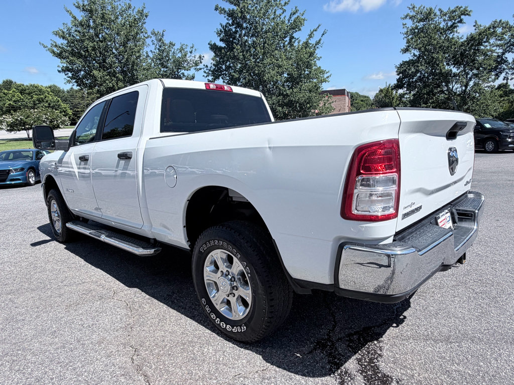 Used 2024 RAM 2500 Big Horn w/ Off Road Package AWD/4WD image 7