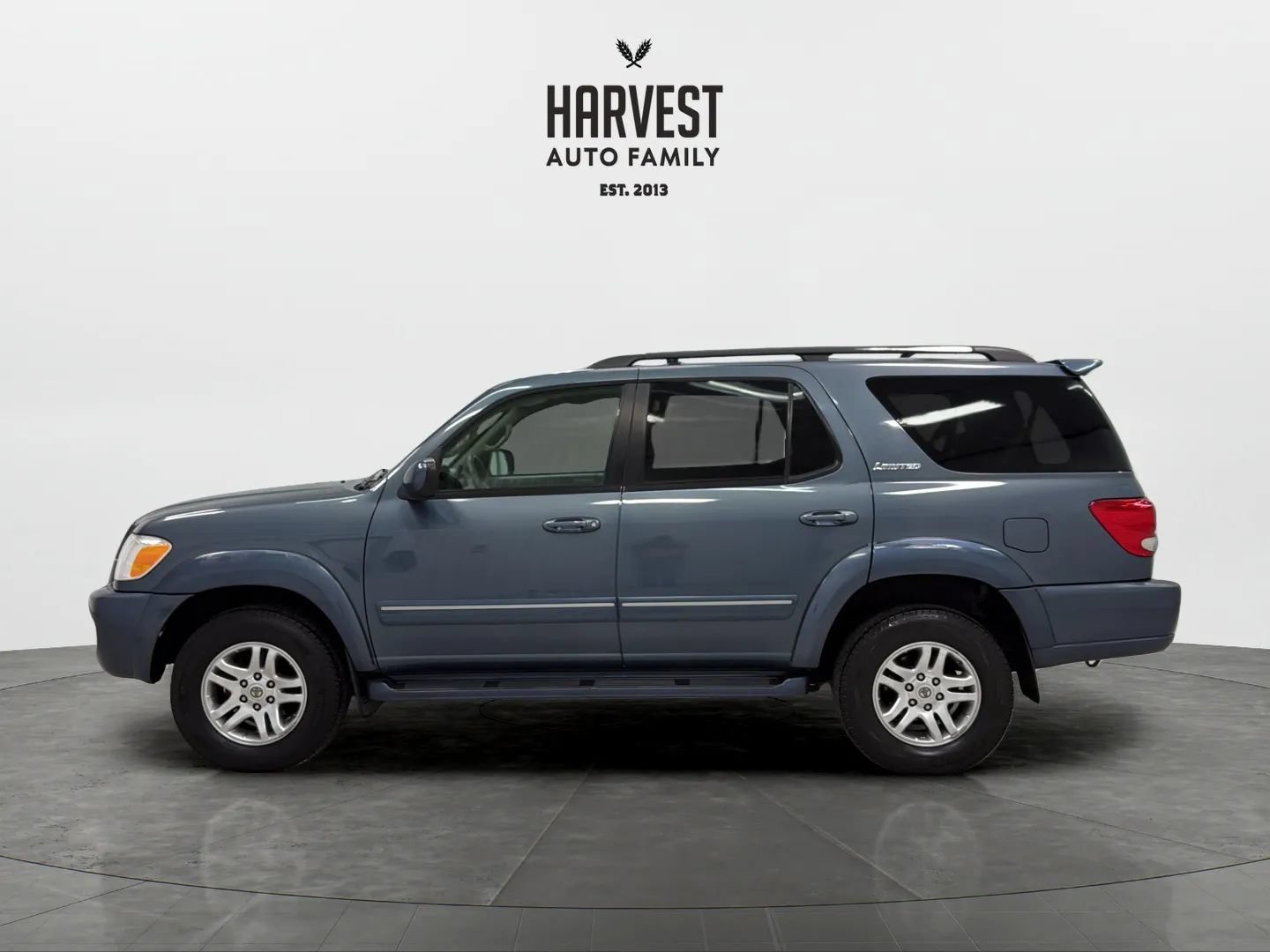 Used 2006 Toyota Sequoia Limited AWD/4WD image 2