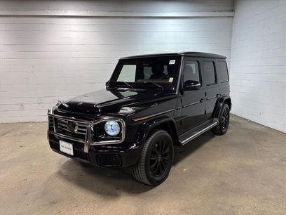 Used 2025 Mercedes-Benz G 550