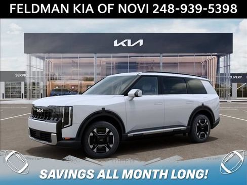 New 2027 Kia Telluride EX FWD image 3