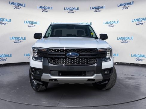New 2025 Ford Ranger XLT w/ FX4 Off-Road Package image 12