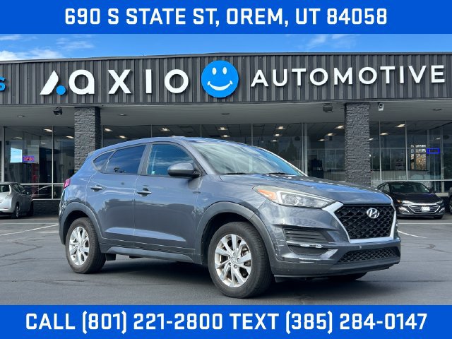 Used 2019 Hyundai Tucson SE AWD/4WD image 1