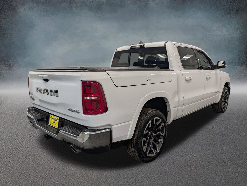 Used 2026 RAM 1500 Limited AWD/4WD image 4