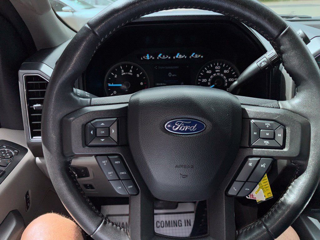 Used 2020 Ford F150 XLT w/ Equipment Group 302A Luxury AWD/4WD image 18