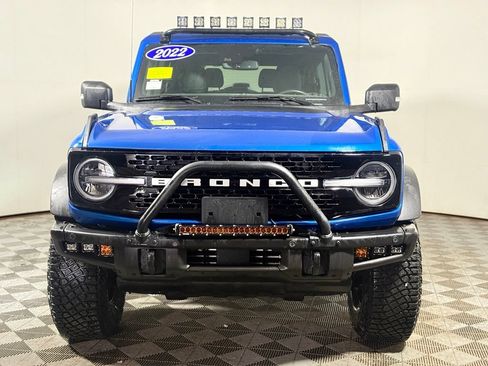 Used 2022 Ford Bronco Wildtrak AWD/4WD image 10