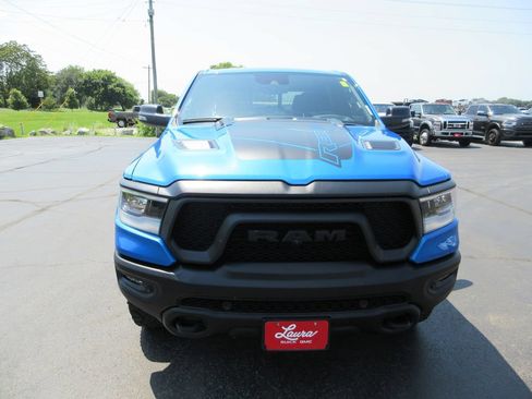 Used 2024 RAM 1500 Rebel w/ Rebel Level 2 Equipment Group AWD/4WD image 13