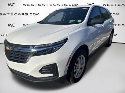 Used 2024 Chevrolet Equinox LS