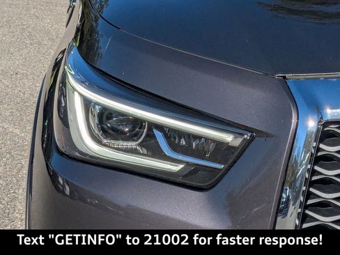 Used 2022 INFINITI QX80 Sensory w/ Cargo Package image 11