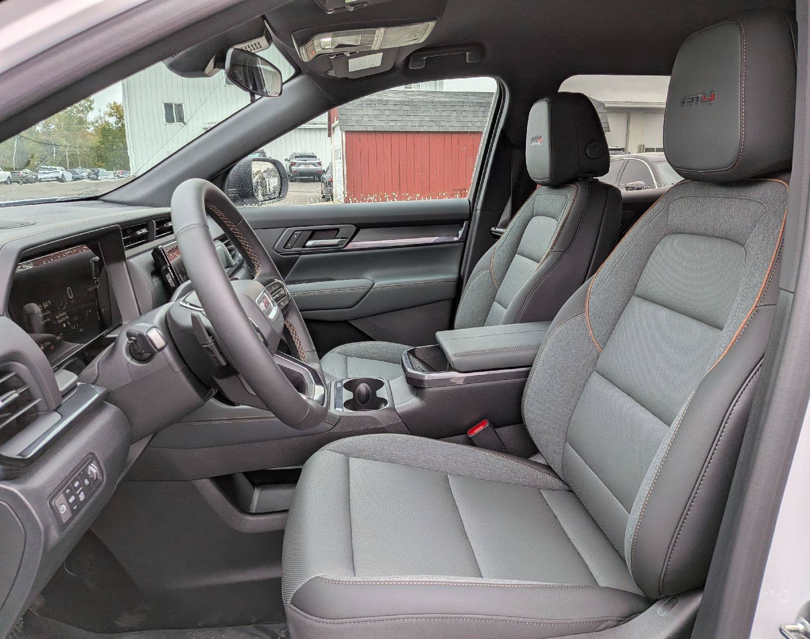 New 2027 GMC Terrain AT4 AWD/4WD image 11