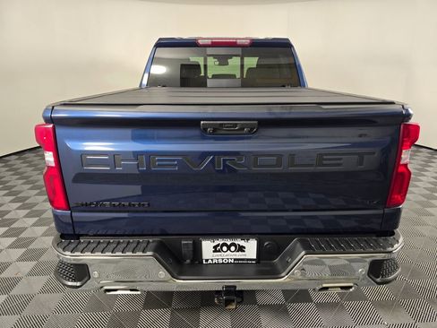 Used 2023 Chevrolet Silverado 1500 LTZ image 5