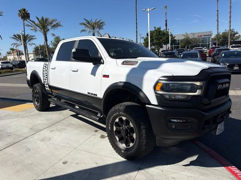 Used 2020 RAM 2500 Power Wagon AWD/4WD image 19