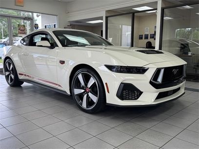 New 2025 Ford Mustang GT Premium w/ 60th Anniversary Package