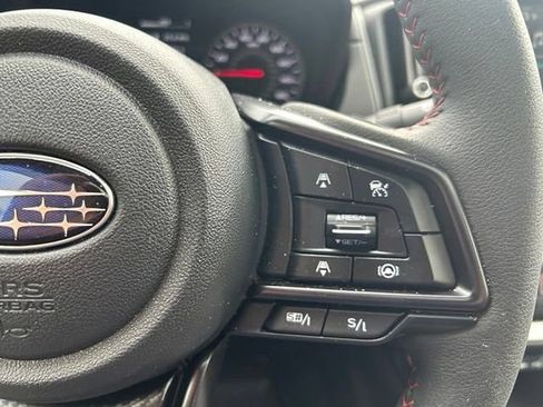 Certified 2025 Subaru WRX Limited AWD/4WD image 26
