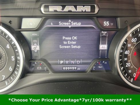 Certified 2022 RAM 1500 Big Horn image 59