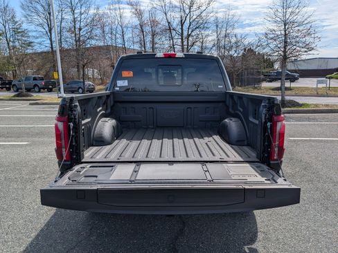 New 2026 Ford F150 Platinum w/ Equipment Group 702A High image 9