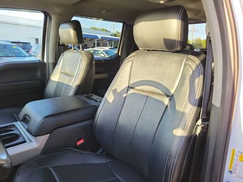 Used 2020 Ford F350 Lariat w/ Chrome Package AWD/4WD image 18