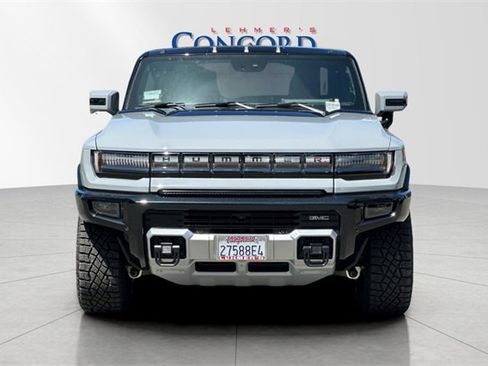 Used 2024 GMC Hummer EV 3X w/ Extreme Off-Road Package image 9
