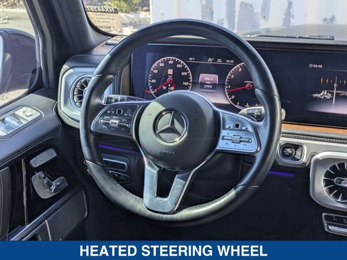 Used 2022 Mercedes-Benz G 550 image 16