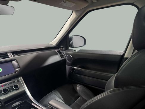 Used 2017 Land Rover Range Rover Sport Supercharged image 23