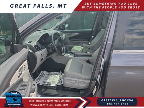 Used 2022 Honda Pilot Black Edition image 13