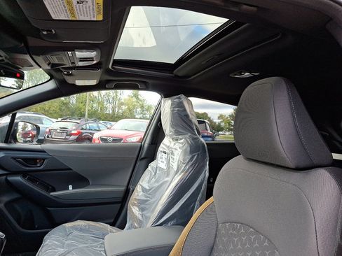 New 2025 Subaru Crosstrek 2.5i Sport image 11