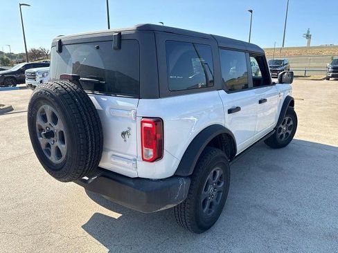 Certified 2025 Ford Bronco Big Bend AWD/4WD image 11