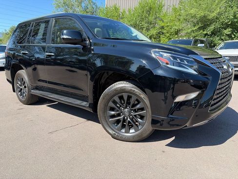 Used 2023 Lexus GX 460 Premium w/ Premium Package AWD/4WD image 1