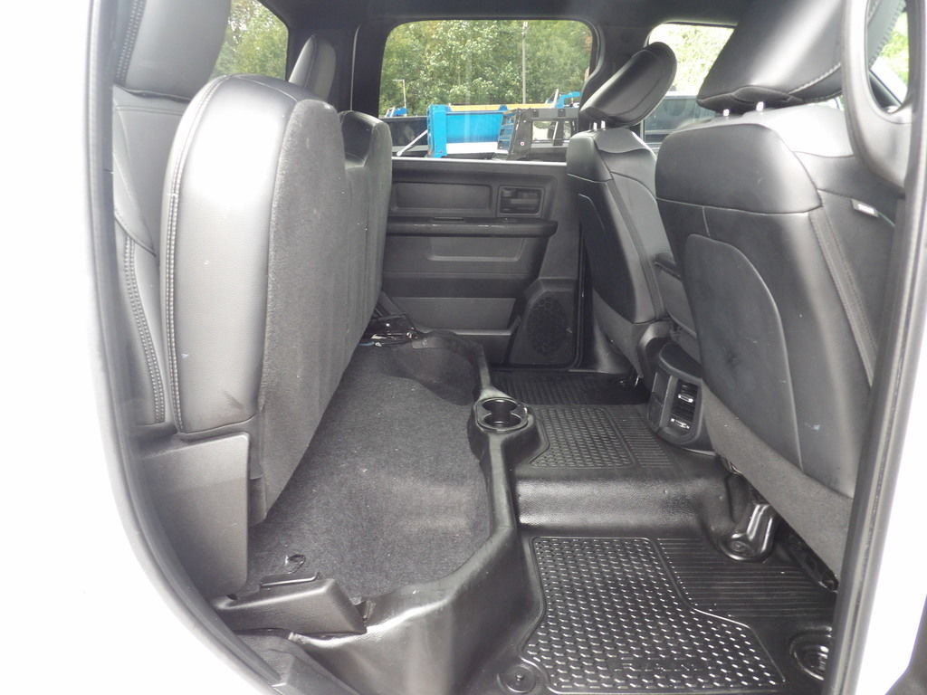 Used 2022 RAM 2500 Tradesman RWD image 37