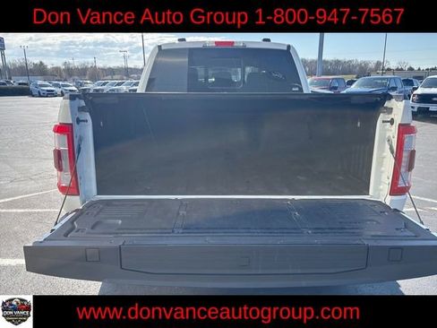 Used 2023 Ford F150 Platinum w/ Equipment Group 701A High image 13