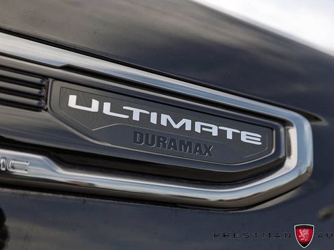 Used 2024 GMC Sierra 1500 Denali Ultimate AWD/4WD image 13