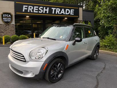 Used 2012 MINI Cooper Countryman