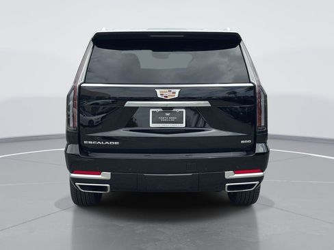 Certified 2026 Cadillac Escalade ESV Luxury AWD/4WD image 4