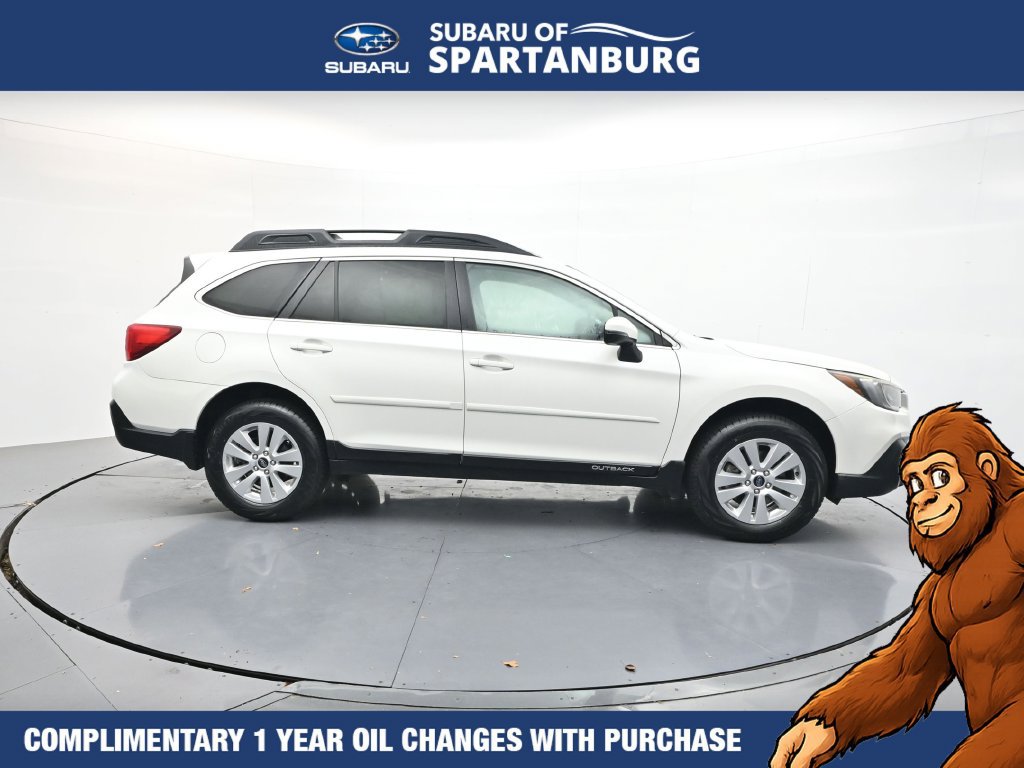 Used 2019 Subaru Outback 2.5i Premium AWD/4WD image 9