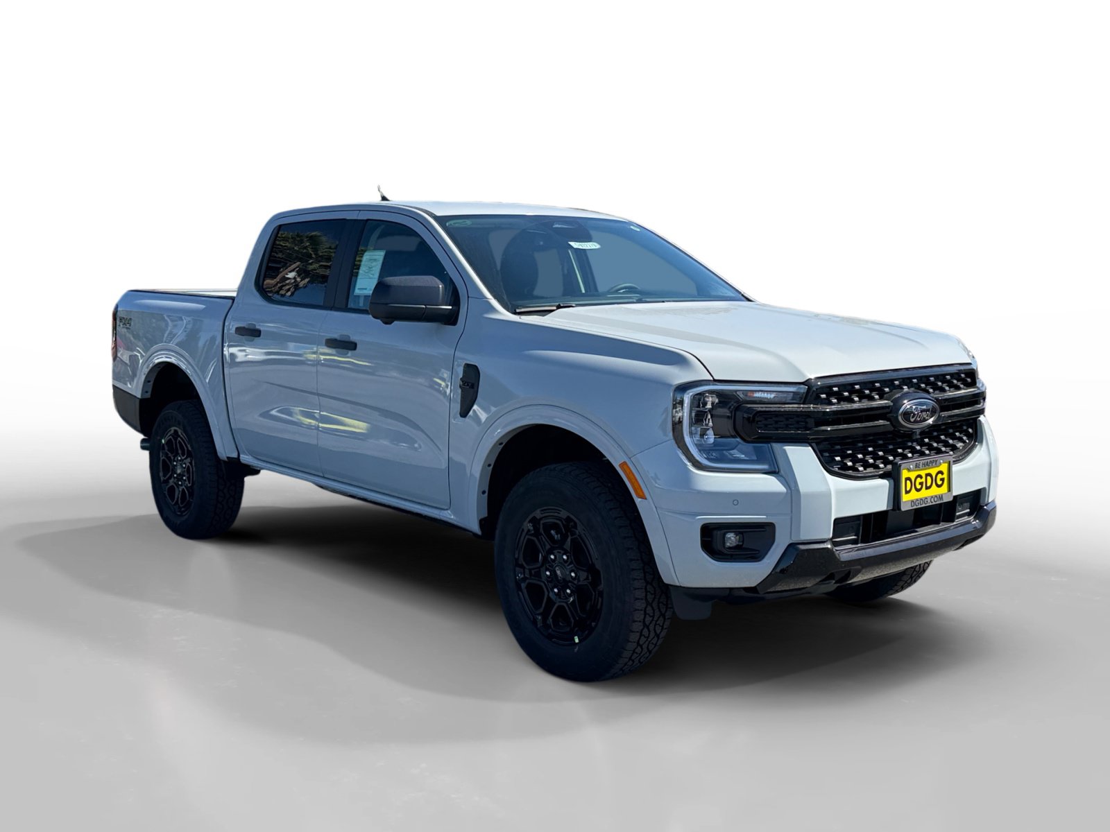 New 2026 Ford Ranger XLT AWD/4WD image 7