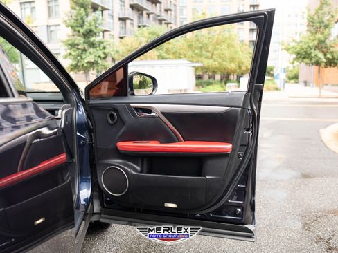 Used 2020 Lexus RX 350 F Sport image 45