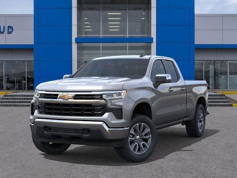 New 2026 Chevrolet Silverado 1500 LT image 6